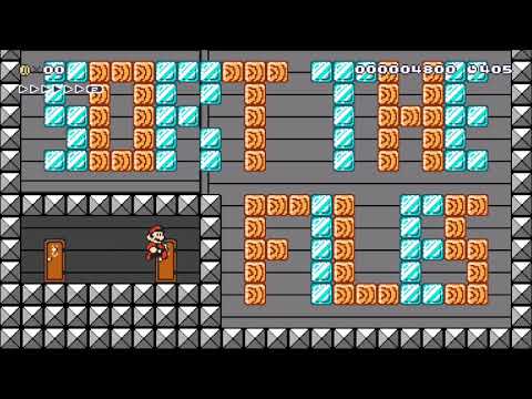 Super Mario Maker 2: Mario Goes To Work