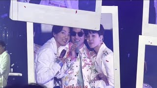 220415 LIFE GOES ON fancam 방탄소년단 BTS PTD