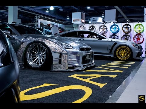 SEMA 2015 Coverage | Savini Wheels