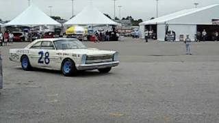 preview picture of video 'Darlington Historic Racing Festival 2009'