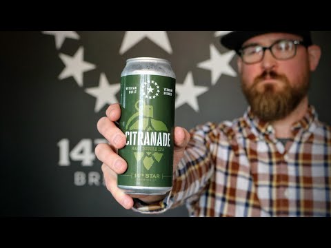 Let's Taste: Citranade