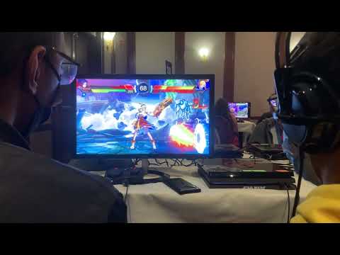 DNF Duel ECT 2022 Son_Dula Vs Ganondeurf Top 16 Losers Bracket