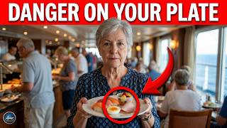 10 Foods Cruise Seniors Should NEVER EAT❗(Avoid Medical Emergencies)