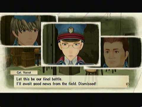 Let's Play Valkyria Chronicles PT88 - "If You Love Me, Then Kill Yourself For Me."