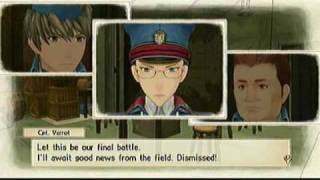 Let's Play Valkyria Chronicles PT88 - "If You Love Me, Then Kill Yourself For Me."