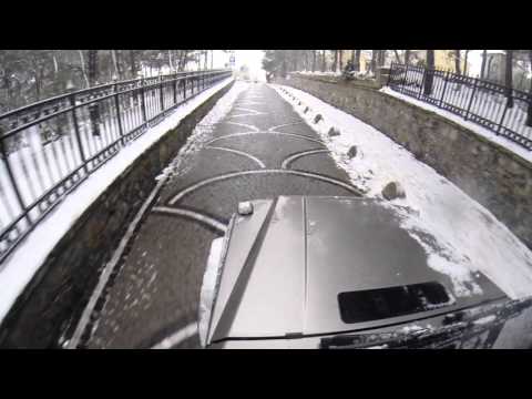 Mercedes Benz  G Class  ////AMG Snow