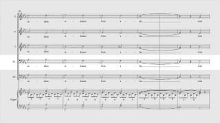 There Shall A Star From Jacob Come Forth - Bass1