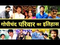 Meet Gopichand S Family Gopichand Family Gopichand Biography Gopichand Hit And Flop Movie