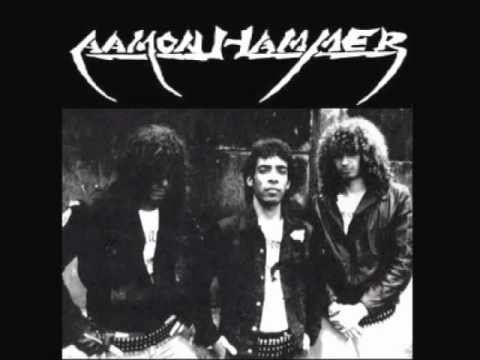 Aamonhammer - Phuneral (Funeral 1987 DEMO)