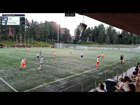 P17 Kakkonen syksy: JPS - Komeetat