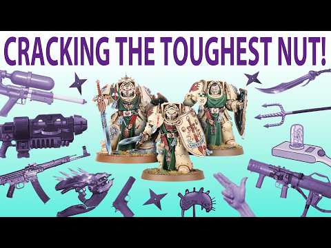 PERFECT WAY TO KILL DEATHWING KNIGHTS: math teacher explores what they can do and how to crack them.