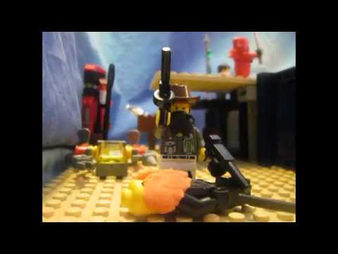 LEGO,zombie. siamo tutti infetti!