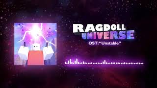 Cover art for RAGDOLL UNIVERSE OST: Unstable