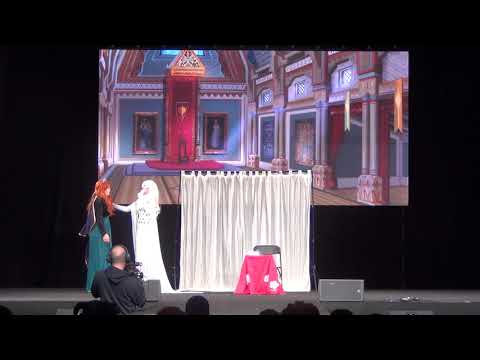 [EsCosplay] Japan Weekend Cosplay Show FEB2020 - Frozen 2