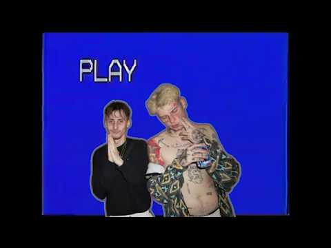 DOKKEYTINO x ADAM2K52 - CUTIEE  [lyrics video]