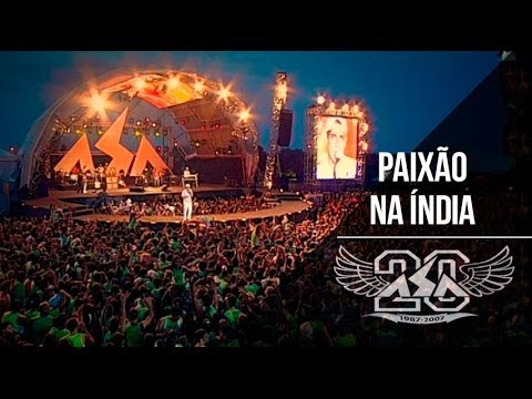 Paixão na Índia video