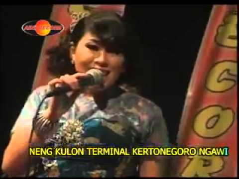 OM LAGISTA ~ TERMINAL KERTONEGORO WIWIK SAGITA
