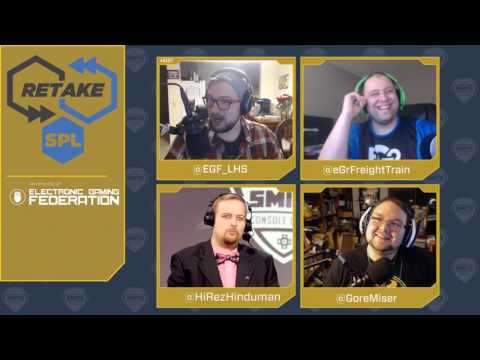 EGF RETAKE:SPL Ep. 4 - Rambling with Hinduman [interview]