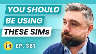 Why Multi-Network SIM is a Game Changer for IoT | POND IoT's Alex Kotler