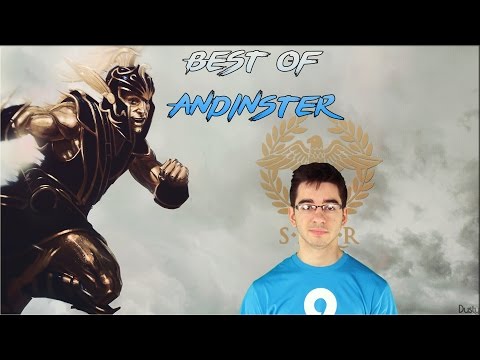 Smite: Best Of Andinster