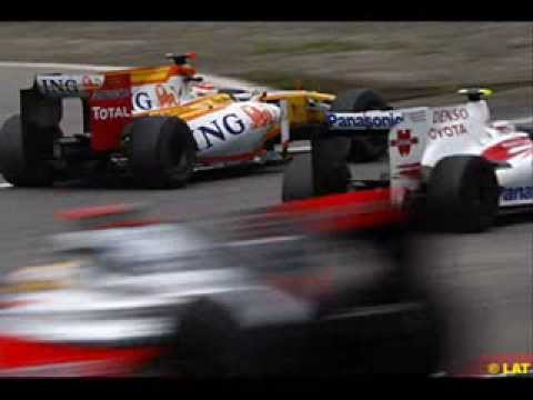 2009 Formula1 German Grand Prix