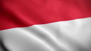 Download lagu Video Bendera Merah Putih Berkibar Full HD Part 1 mp3