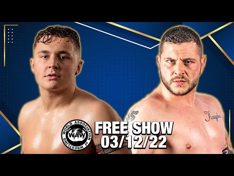 WAW Free Show - 03/12/22