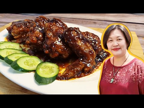 Marmite Chicken Recipe | 妈蜜鸡