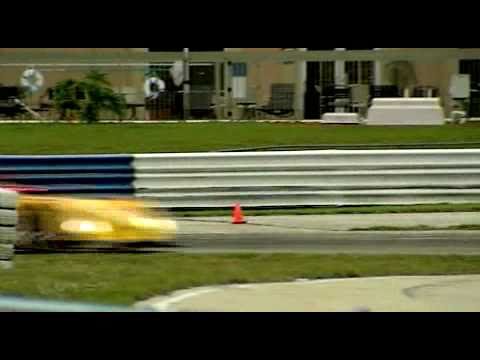 Porsche RS Spyder 2007