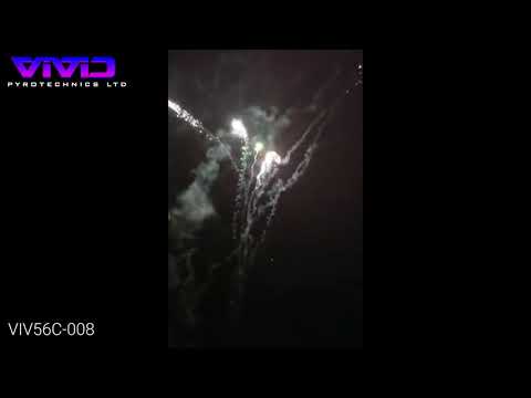 VIV56C-008 by Vivid Pyro from Firework Crazy