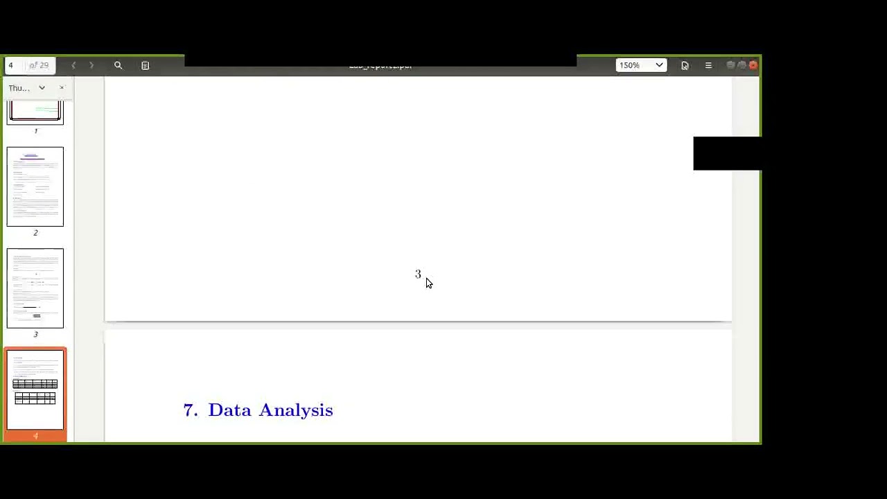 Experiment.1 Measurement and Uncertainty, Full lab report #General Physics experiment #for all