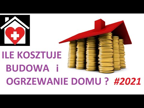 #03 KOSZT BUDOWY I OGRZEWANIA DOMU 2021 #tanidom #domza150tysiecy #WT2021