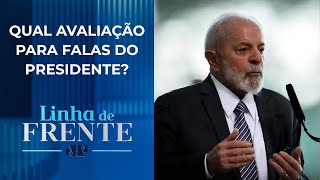 Lula critica CPAC Brasil: ‘Antipovo, antissocial e antidemocrático’