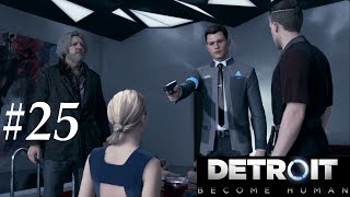 #25【創造主】Detroit: Become Human