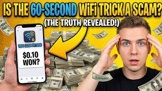 ✅ PROVERBS PROFITS SYSTEM ✅ WHAT IS THE WIFI TRICK TO MAKE MONEY - 60 SECOND WIFI TRICK