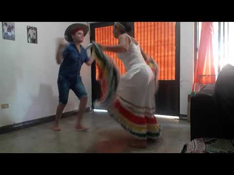 Baile el abozao