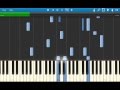 sayonara no natsu aoi teshima synthesia 