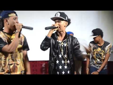 Anonymous Boyz - Video Del Aniversario, Albert 06 & Jc La Nevula , Varios Artistas Y Grupos