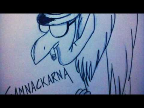 Gamnackarna - bakis jivel blues