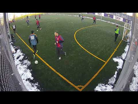 FC Ce Ment – Forward-2 (4) Часть 1