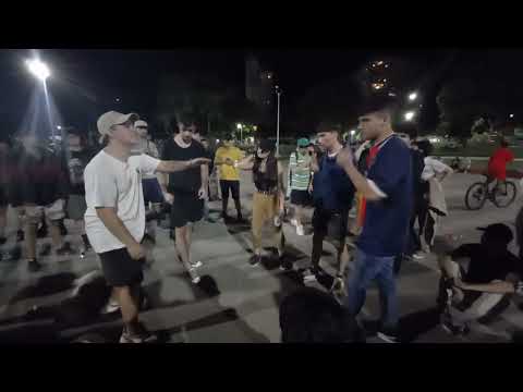 SGR x POKER vs EXE x ACOTE - SEMIFINAL 2VS2 PRE-REGIONAL BDM