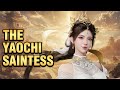 Ji Ziyue Explained The Yaochi Saintess In Shrouding The Heavens