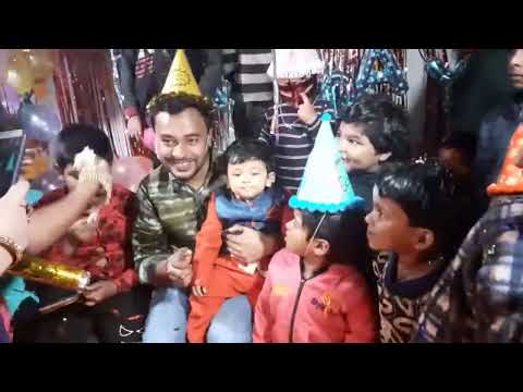 সপ্তর্ষির প্রথম জন্মদিনে🔔 ♥ 14 February, 2021 ♥