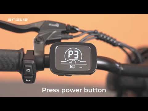 How to Unlock the Speed of Engwe L20&M20 video