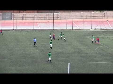 24 - Alcobendas CF v CD Coslada - 15-03-2015 (Preferente Juvenil)