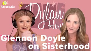 Glennon Doyle on Sisterhood, Womanhood & Public Scrutiny