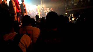 Gorilla Biscuits @ Sitting Around At Home :: SÃO PAULO 20-11-11