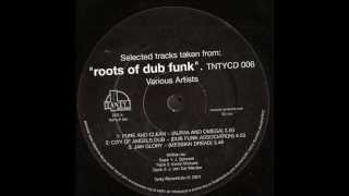 Alpha and Omega - Pure and Clean - Tanty records -  roots stepper