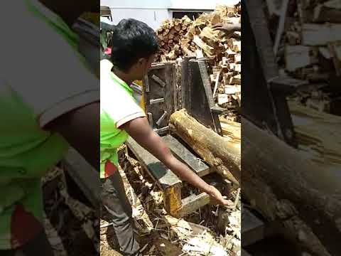 Merrit Horizontal Wood Splitter