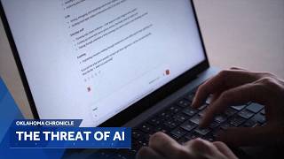 Oklahoma Chronicle: Warning about the dangers and threats of AI